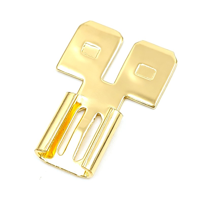 56 PCS Piggyback Spade Connectors Chair Terminal Quick Disconnect Electrical