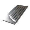 Fuji Drive Stainless Steel Foot Rest Genuine Type for Alfa