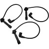 JINFANNIBI Spark Plug Wire Kit for Kawasaki Mule PRO FXT