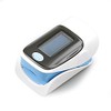 SPO2 Finger Pulsossimetro con LED Multi-Color & Heart Rate Monitor