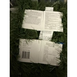 GE 50 StayBright® LED 18 ft Illuminated Garland Multi Color Lights 1293696