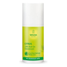 Desodorante Roll On Citrus Weleda Apto * Celiaco * Vegano