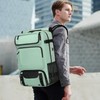 SHENHU Carry on Travel Backpack for Men Airline Approved Convertible