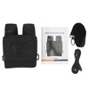 NV4000B 4K Night Vision Goggle 4000mah USB Charging Infrared Binoculars
