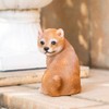 Devalier Cat Dog Figurine, Interior Gardening Ornament, Resin, Birthday Gift,