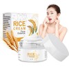 Rice Cream For Face,Korean Face Cream With Rice Extract,Korean Skincare