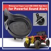Pre-wired ATV UTV Turn Signal Kit, Universal Dirt Bike Street