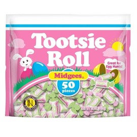 Tootsie Roll Easter candy 12 Ounces (Pack of 3)
