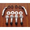 Unbranded 1967 68 69 Camaro Firebird Window Cranks Door Handles
