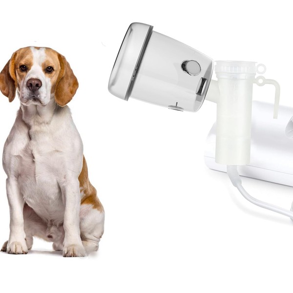 FURGUARD Tier-Vernebler-Set mit Sauerstoffmasse (S/M/L) - Für Erste Hilfe zu