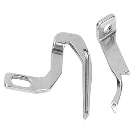 Piezas de la máquina de coser Looper Overlock superior inferior multifuncional para la costura Singer 14 Overlock