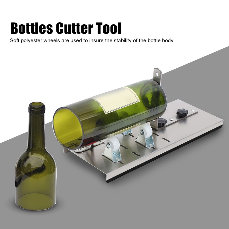 Bottle Cutting Machine Round Glass DIY Industrial Hand Tools with