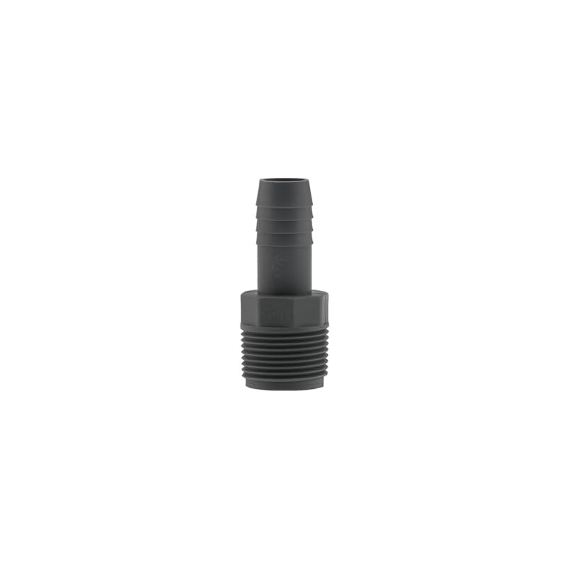 Lasco Insert Adapter 3/4 " X 1 " Pvc