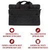 Rothco Mechanic's Tool Bag - Heavy-Duty Organization for Your Essential