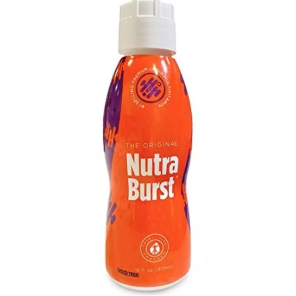 Total Life Changes TLC NUTRA BURST 1 Month Supply Liquid