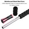 Yansyi Muscle Roller Stick for Athletes - Body Massage Roller