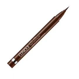 Clinique PRETTY EASY LIQUID Liner PEN ~ 02 BROWN ~ Full Size NEW in BOX