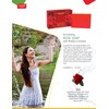 Vaadi Herbals Enchanting Rose Soap with Mulberry Extract, 75gms x