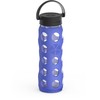 LIFEFACTORY 22oz Classic Cap Bottle Periwinkle Blue