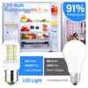 KEI D34L Refrigerator Bulb 5304511738 LED Refrigerator Light Bulbs Compatible