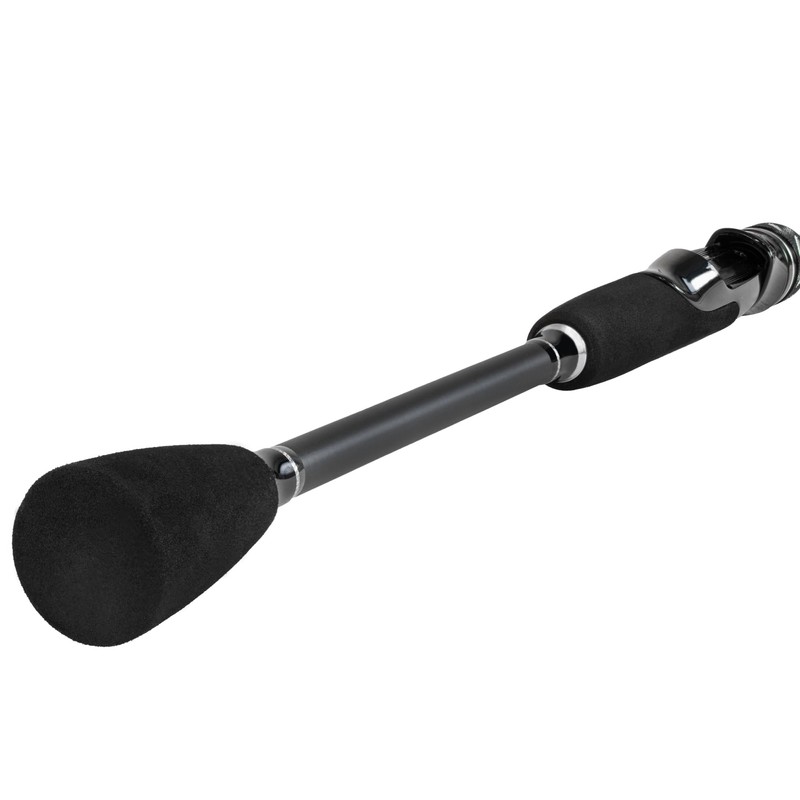 Roy Fishers Black Phoenix Ultralight Rod - Sensitive Spinning Rod