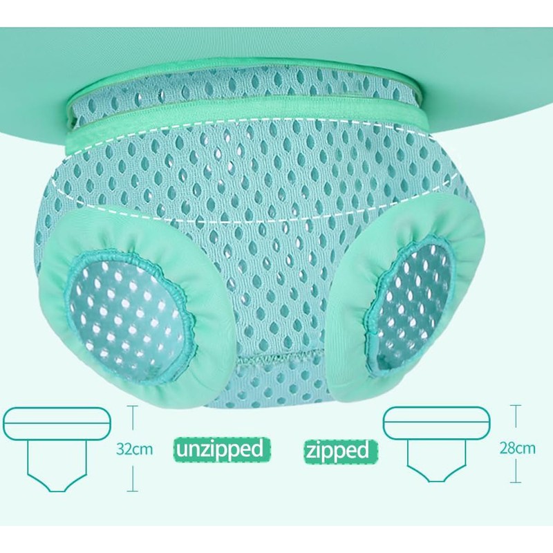 Mambobaby seat Mambo Non Inflatable Baby Pool Float Mambobaby Solid