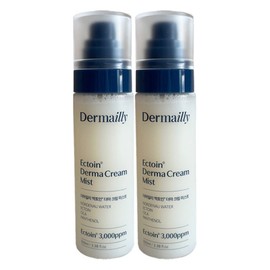 Dermiley Ectoin Derma Cream Mist 100ml 2 Pieces / Circle / 더마일리 엑토인 더마 크림 미스트 100ml 2개  써클