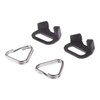 Vi Vante Hardware Store Camera Shoulder Strap Split Triangle Ring