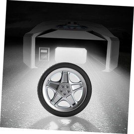 ULTECHNOVO 1pc Electric Pump Electric Tire Inflator Car Tire Air Pump Car Air Pump Portable Tire Inflator Vehicle Air Pump Digital Display Inflator Tire Pump Auto Tire Inflator Copper