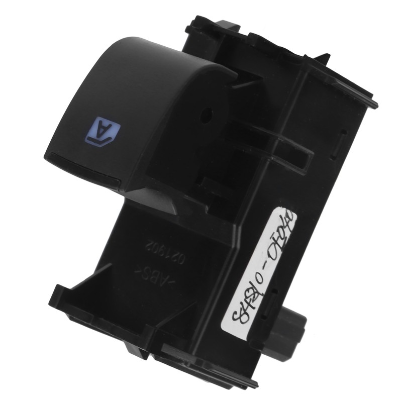 Power Window Switch 84810‑0E040 Plug and Play Replacement for Highlander