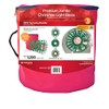 Set of 3 Jumbo Christmas Light Reels with Storage Bag