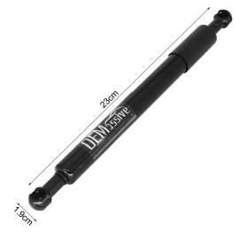 OEMASSIVE Tailgate Struts Assist Shock Lift Damper For Dodge Ram 1500 2500 3500 2009-2018