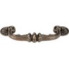 4Pcs Vintage Drop Bail Pull Handles- 6 Inch Hole Center