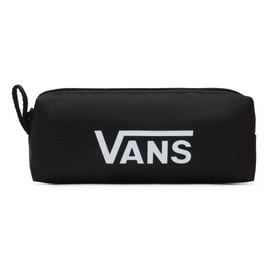Vans Unisex Kids Pencil Pouch, Black, One Size