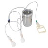 Cocoarm Manual Milking Machine, 2000 ml Effortless Milking Machine, Effort-Saving