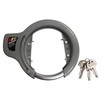 Bicycle Key Cylinder Type Large Ring Lock 70244