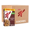 Kellogg's Special K Chocolatey Delight Breakfast Cereal, Good Source of