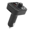 12-24V Bluetooth Car FM Transmitter MP3 Player QC3.0 Fast Charging