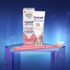 Crest 3D White Brilliance Hydrogen Peroxide Toothpaste with Fluoride,3 Ounce