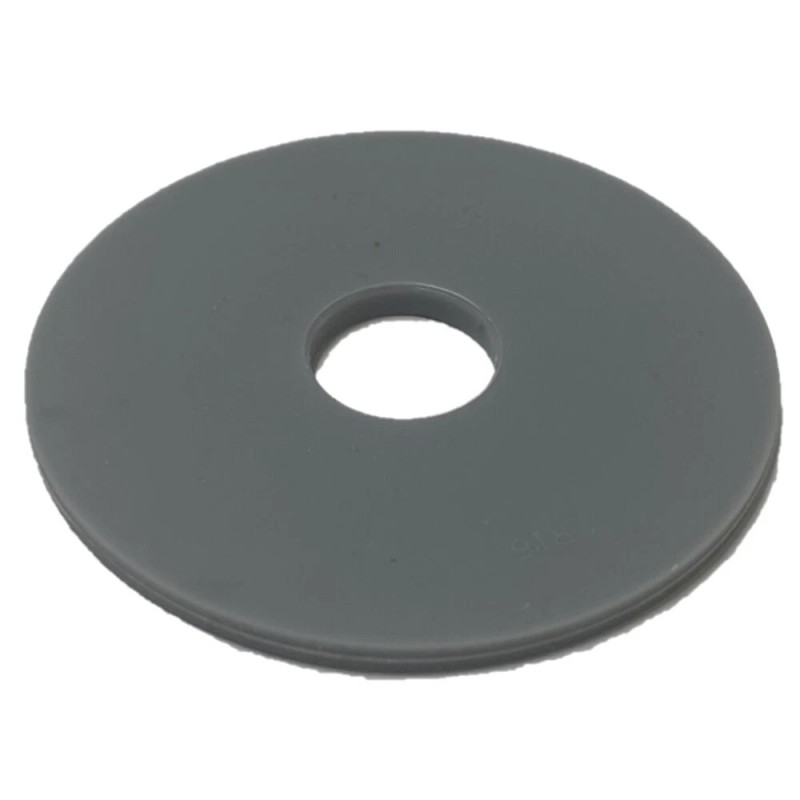 NUFLUSH Silicone Seal for Toilet Flapper 67mm OD X 17mm