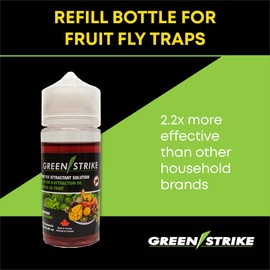 GREENSTRIKE - 10055 Fruit Fly Trap Solution