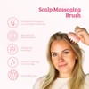 Boozyshop Scalp Massaging Brush