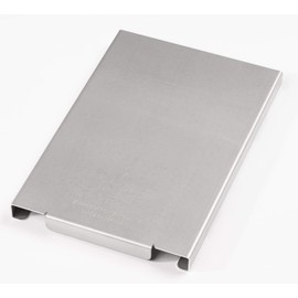 Bushcraft Essentials multifunction case XL stainless steel (ブッシュボックス Bushcraft Essentials/ブッシュクラフト エッセンシャルズ マルチファンクションケースXL ステンレス製)