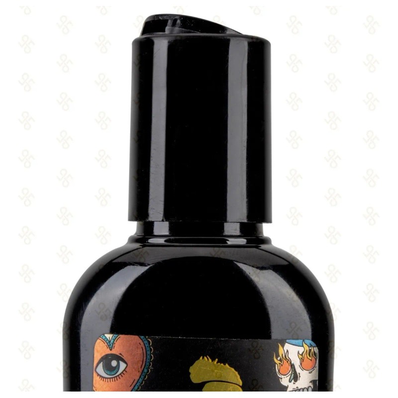 Crema Corporal Para Tatuajes Hidratante Vitamina Uso Diario