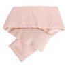 Heating Scarf Cotton Comfortable Concealed Button Washable USB Heated Scarf