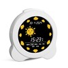 groov e Kidz Sleep Trainer Alarm Clock - Kid's Digital