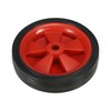 PATIKIL 6 Inch Air Compressor Wheels, Universal Replacement Parts for