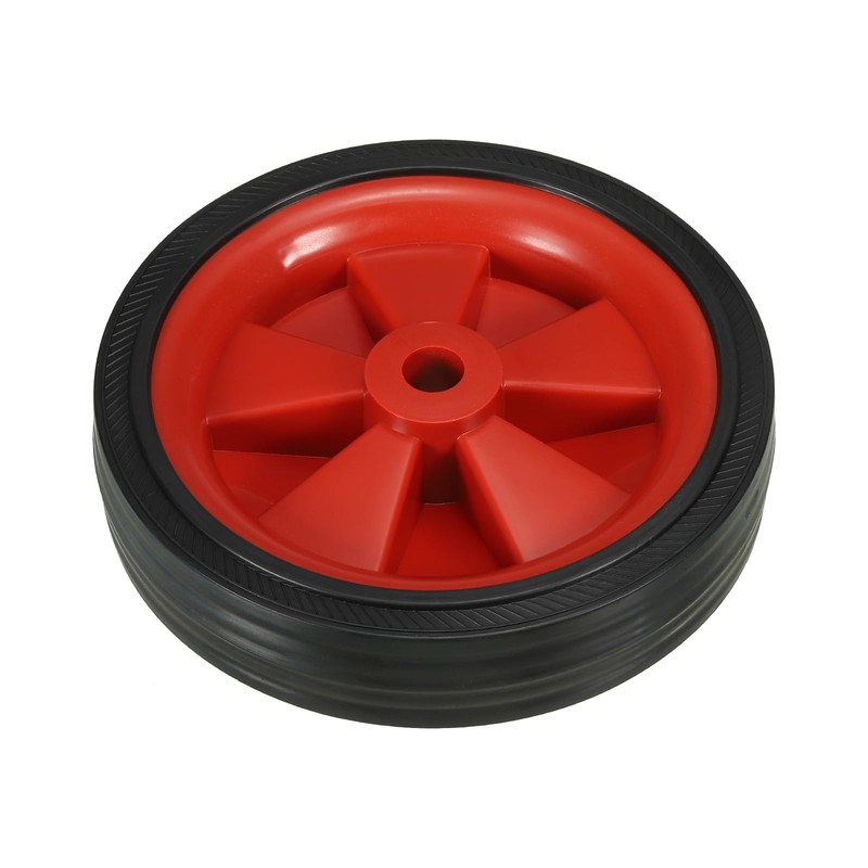 PATIKIL 6 Inch Air Compressor Wheels, Universal Replacement Parts for