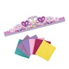 Sticky Mosaics Heart Tiara Craft Kit