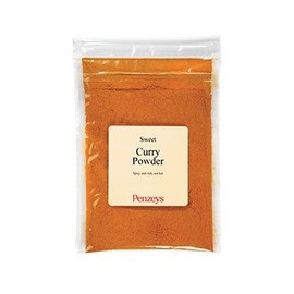Sweet Curry Powder By Penzeys Spices 6.6 oz 1.5 cup bag (Pack of 1)